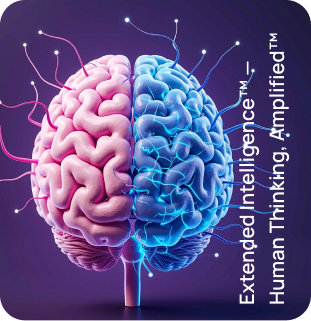 Extended Intelligence™ — Human Thinking, Amplified™